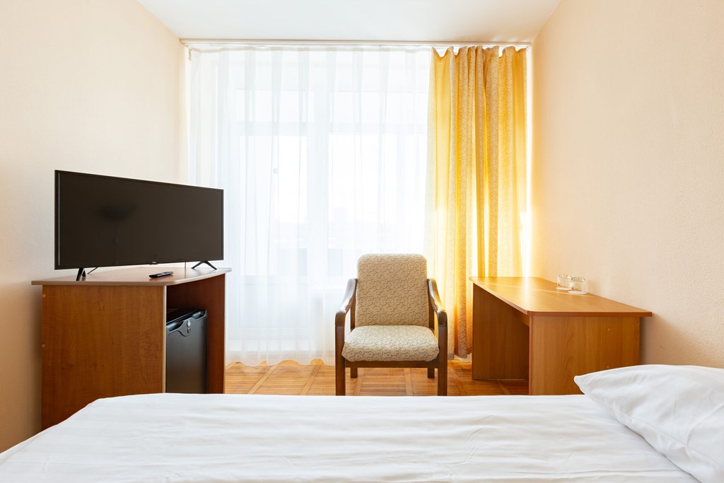 A Hotel Amur Bay: Room TWIN ECONOMY