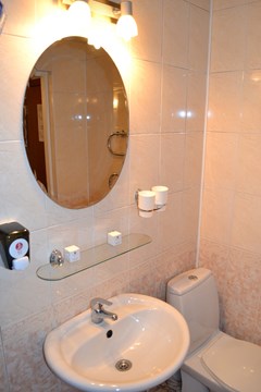 A Hotel Amur Bay: Room TWIN STANDARD - photo 69