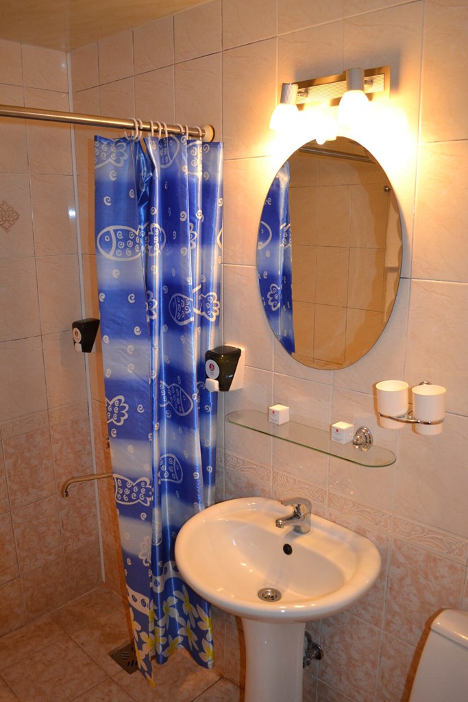 A Hotel Amur Bay: Room TWIN STANDARD