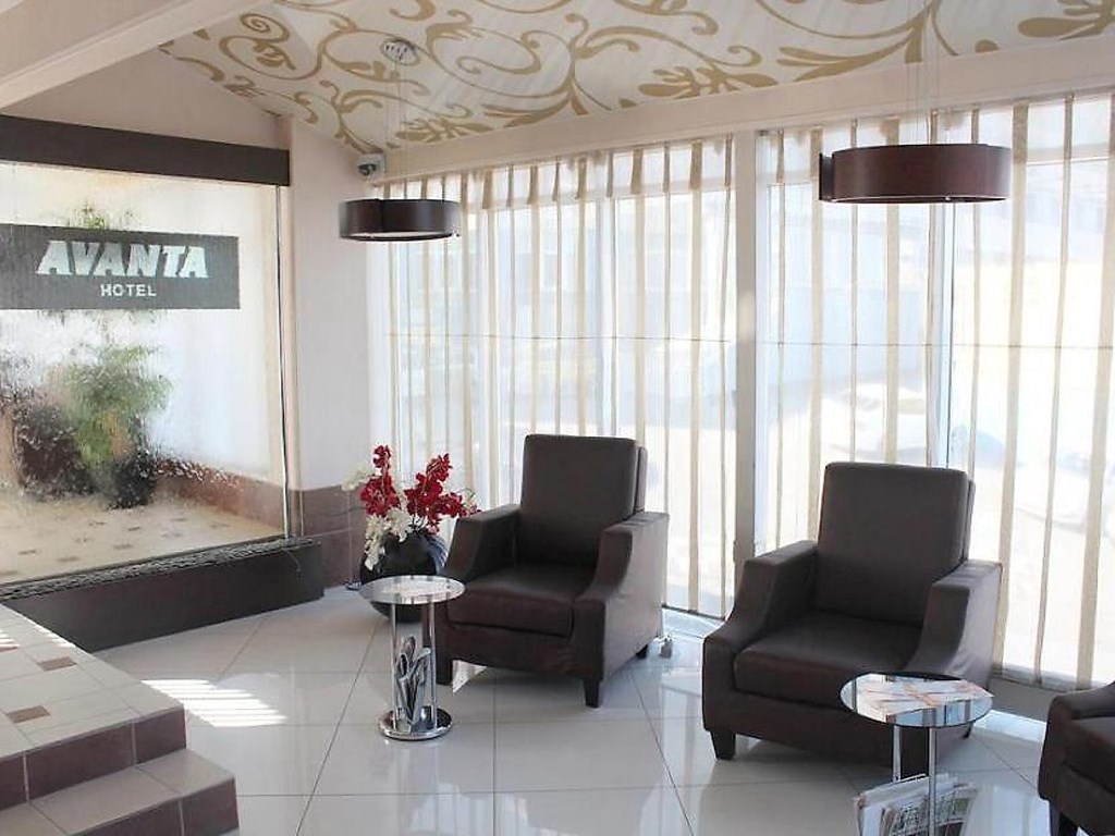 Avanta: Lobby