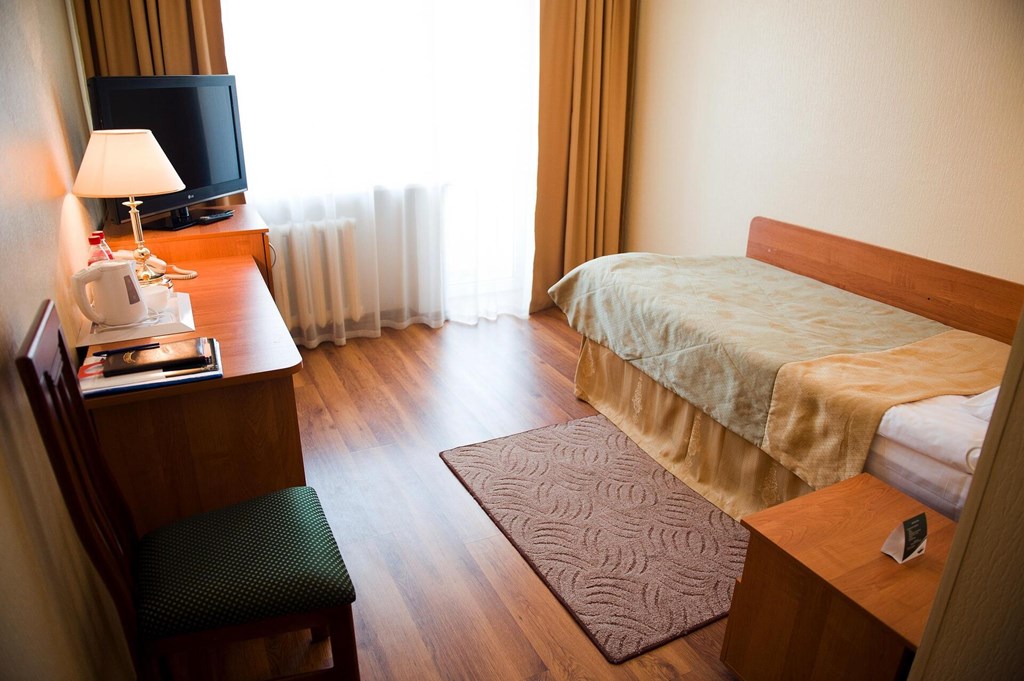 Zhemchuzhina Vladivostok: Room SINGLE STANDARD