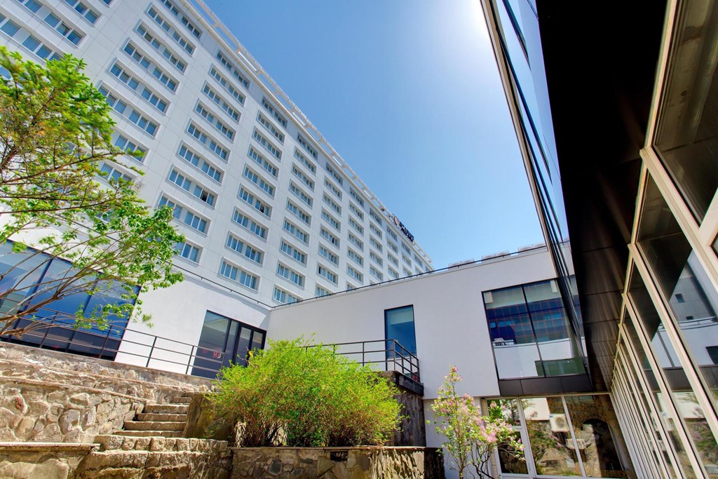 AZIMUT Hotel Vladivostok: General view