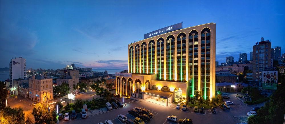 Lotte Hotel Vladivostok: General view