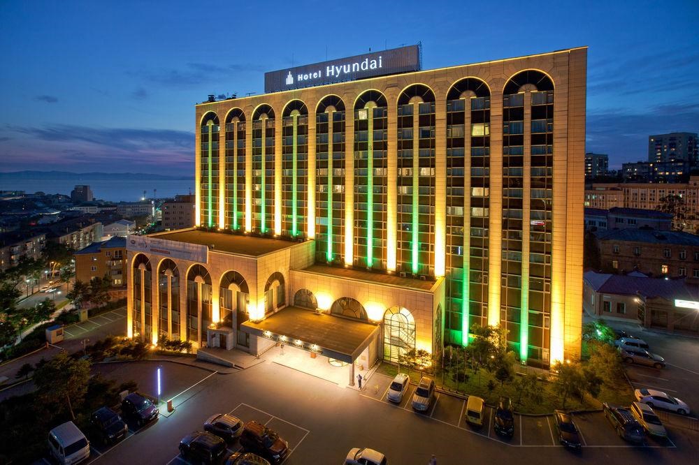 Lotte Hotel Vladivostok: General view