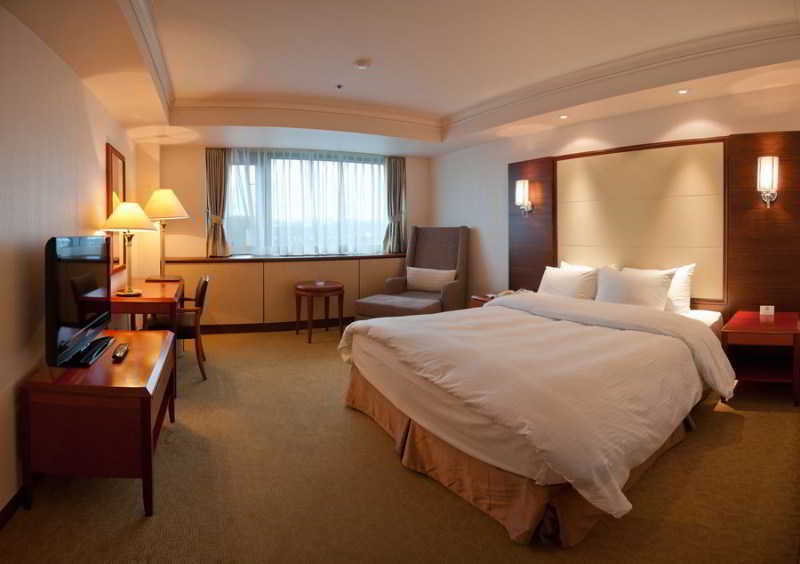 Lotte Hotel Vladivostok: Room