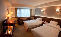 Lotte Hotel Vladivostok: Room - photo 3