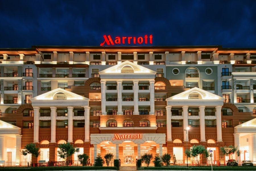 Sochi Marriott Krasnaya Polyana