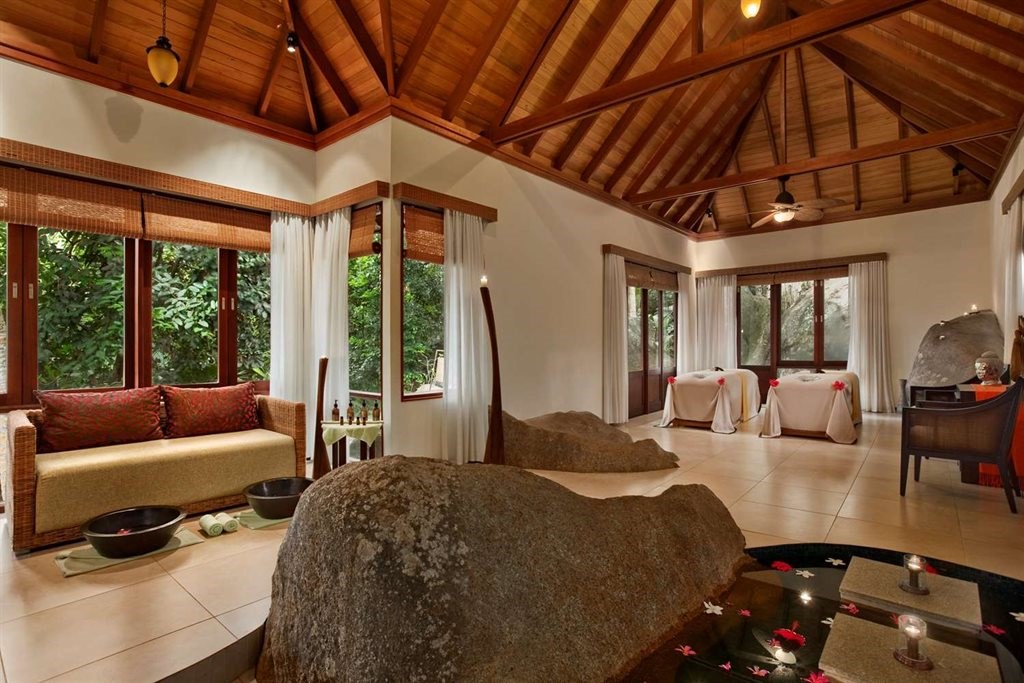 Hilton Seychelles Labriz Resort & Spa