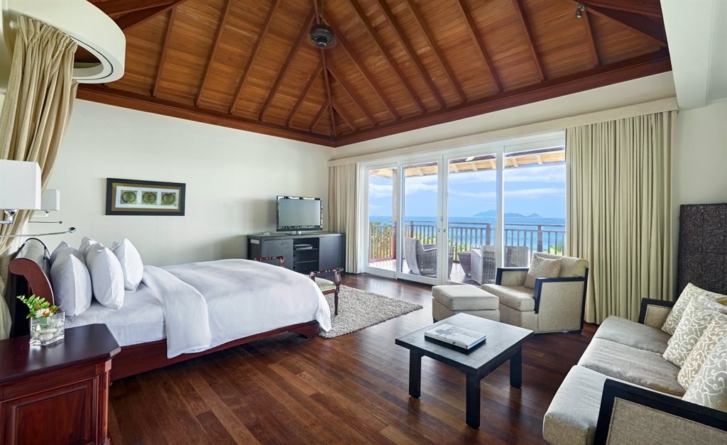 Hilton Seychelles Labriz Resort & Spa