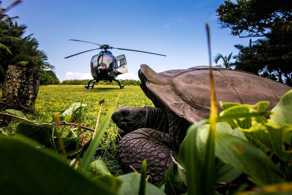 Hilton Seychelles Labriz Resort & Spa