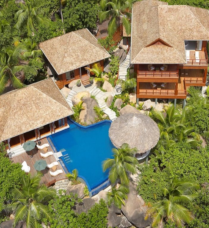 Hilton Seychelles Labriz Resort & Spa