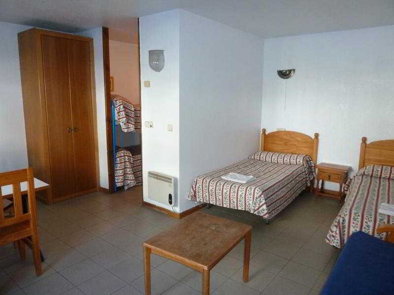 Apartamentos Crest Pas: Room STUDIO CAPACITY 4