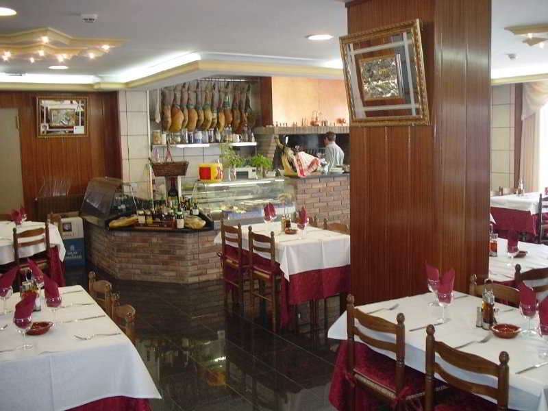 Parma: Restaurant