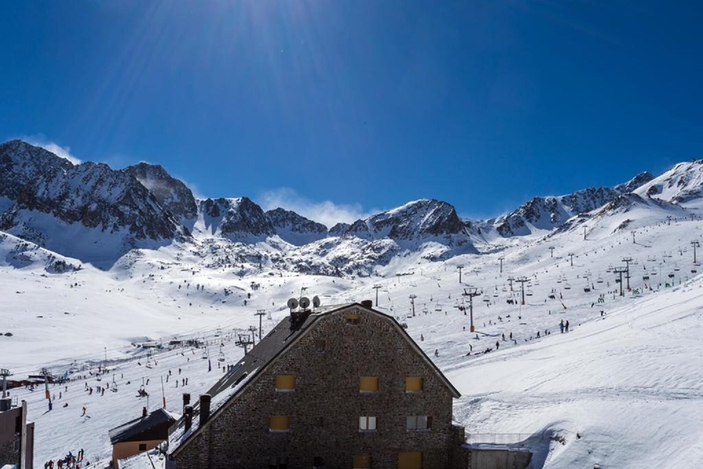 Hotel Grand Pas by Pierre et Vacances Premium: General view