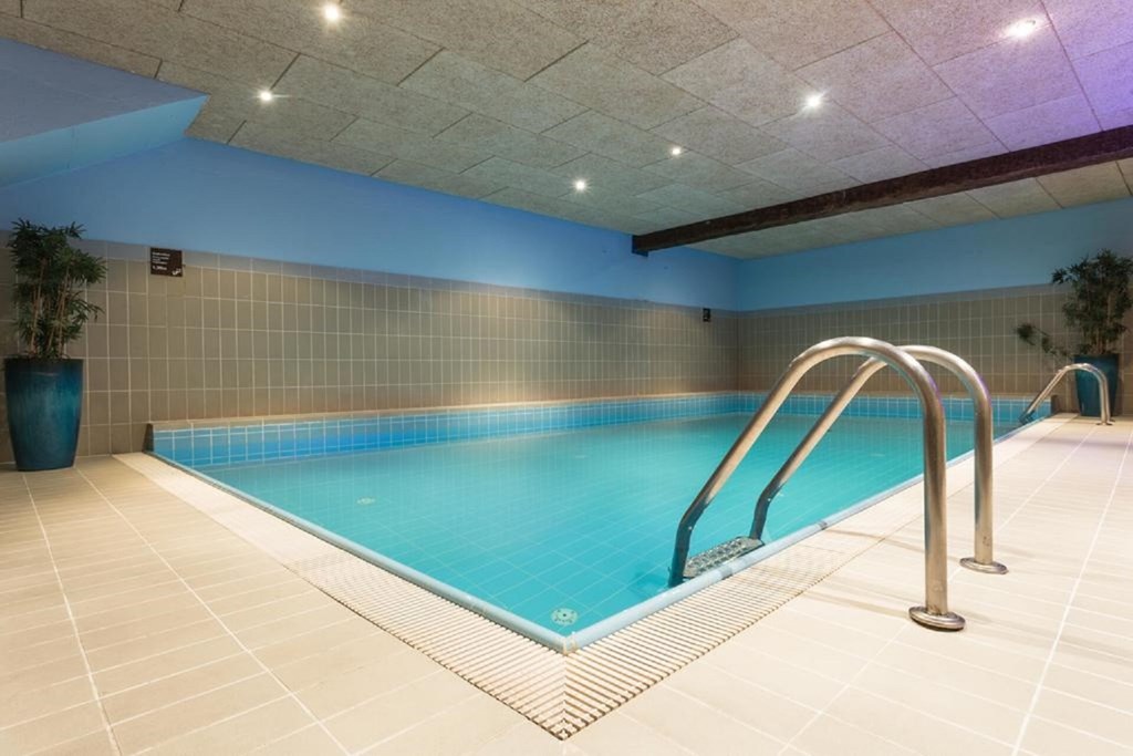 Hotel Grand Pas by Pierre et Vacances Premium: Pool