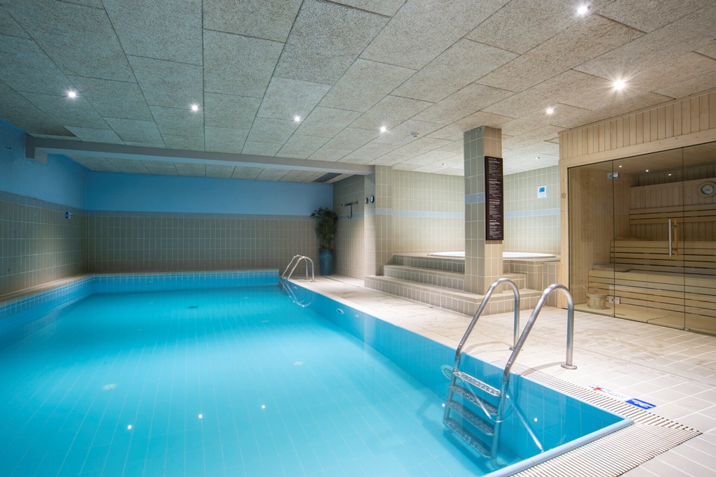 Hotel Grand Pas by Pierre et Vacances Premium: Pool