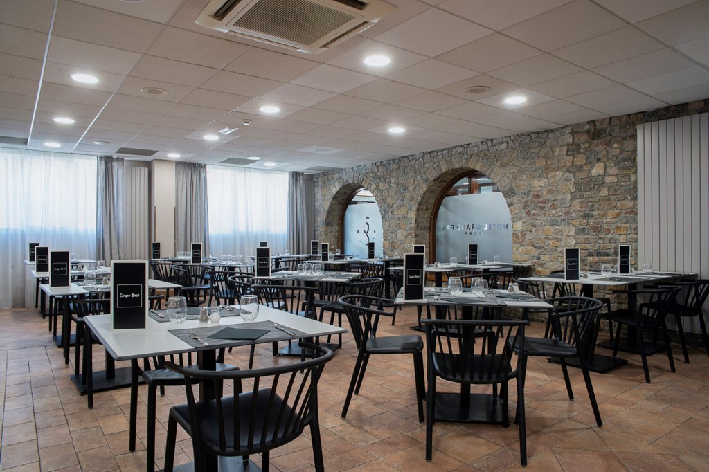 Hotel Grand Pas by Pierre et Vacances Premium: Restaurant