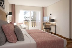 Hotel Grand Pas by Pierre et Vacances Premium: Room Double or Twin STANDARD - photo 17