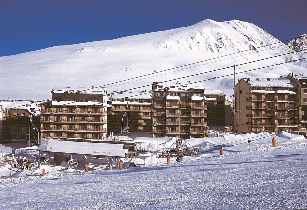 Frontera Blanca Nievesol: General view