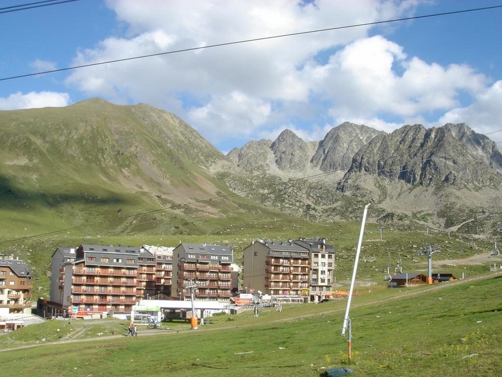 Frontera Blanca Nievesol: General view