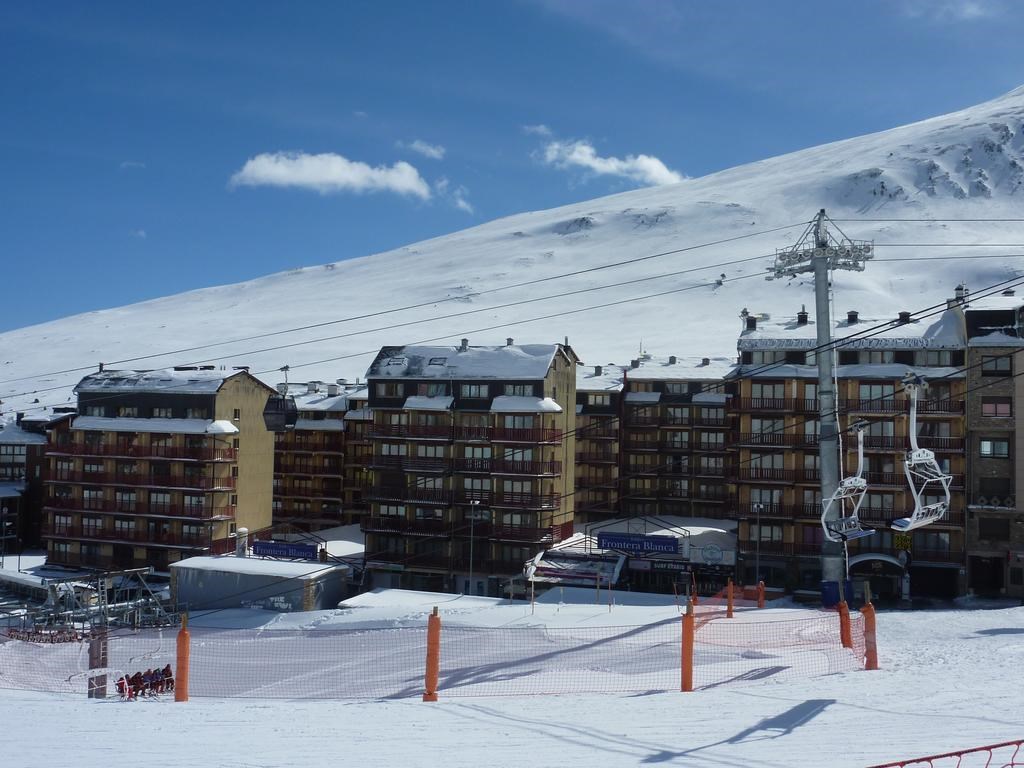 Frontera Blanca Nievesol: General view