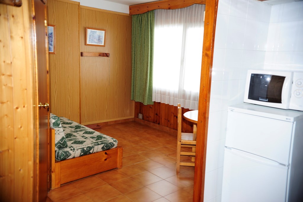 Pie de Pistas 3000: Room APARTMENT CAPACITY 6 ONE BEDROOM