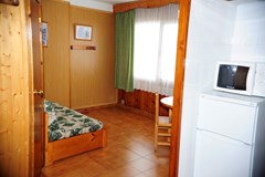 Pie de Pistas 3000: Room APARTMENT CAPACITY 6 ONE BEDROOM - photo 20