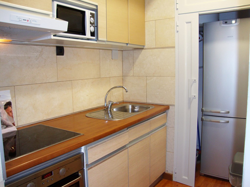 Pie de Pistas 3000: Room APARTMENT CAPACITY 6 ONE BEDROOM