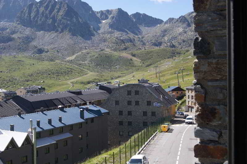 Borruscall Apartaments: General view