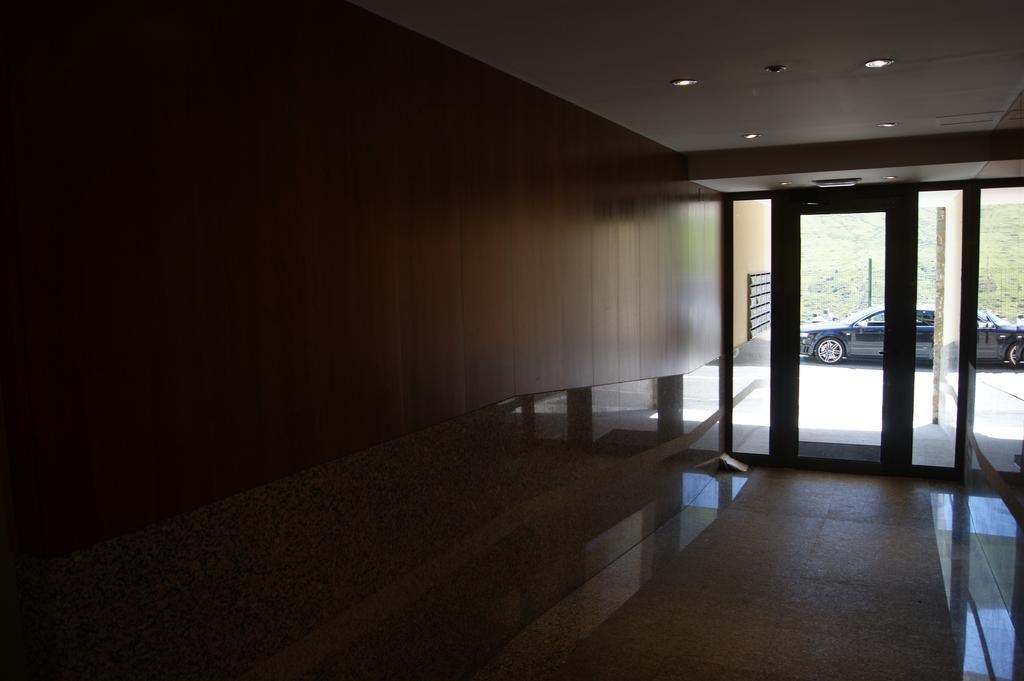 Borruscall Apartaments: Lobby