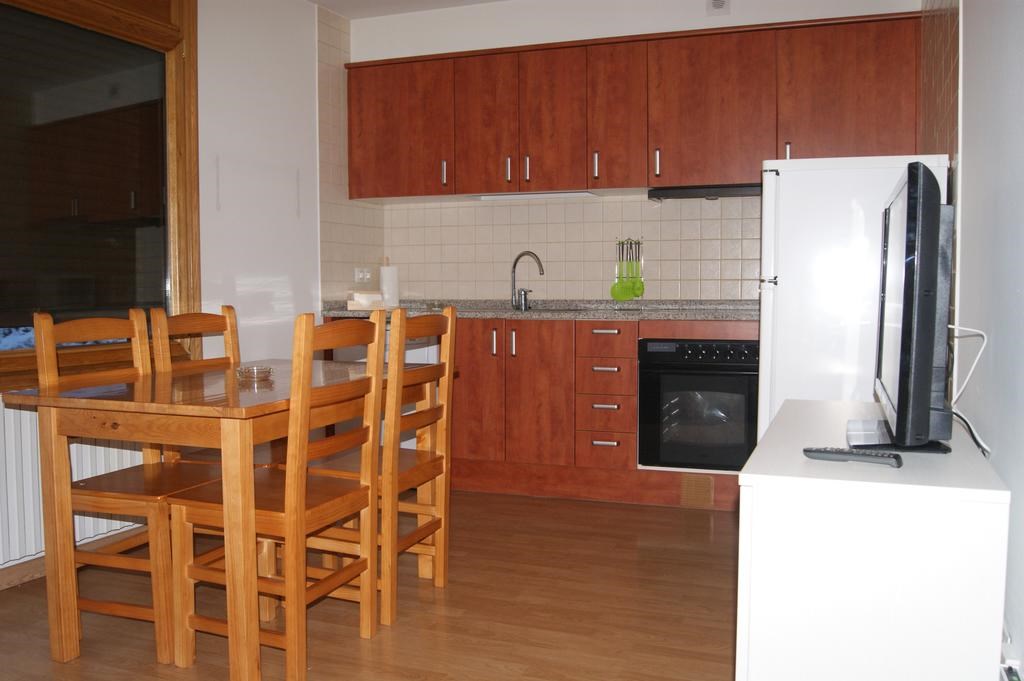 Borruscall Apartaments: Room APARTMENT CAPACITY 4 ONE BEDROOM