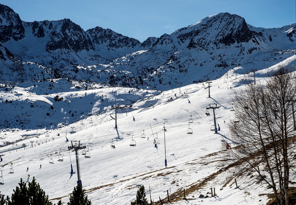 Pierre& Vacances Andorra Pas de la Casa Princesa: General view