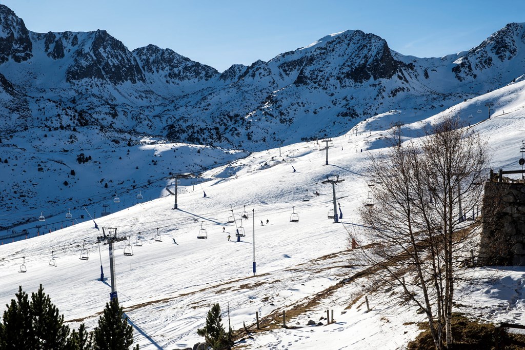 Pierre& Vacances Andorra Pas de la Casa Princesa: General view