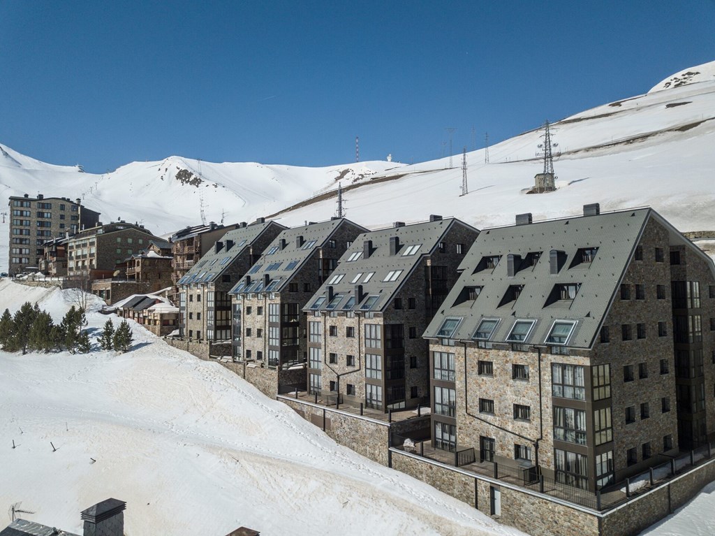 Pierre& Vacances Andorra Pas de la Casa Princesa: General view