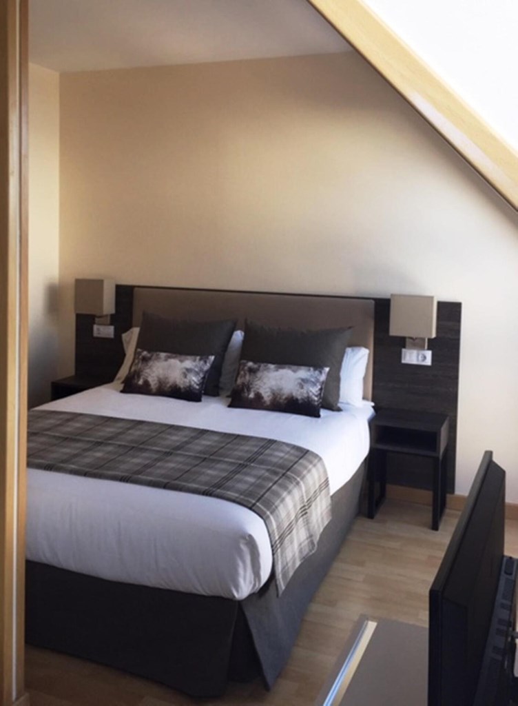 Pierre& Vacances Andorra Pas de la Casa Princesa: Room APARTMENT CAPACITY 5 TWO BEDROOMS