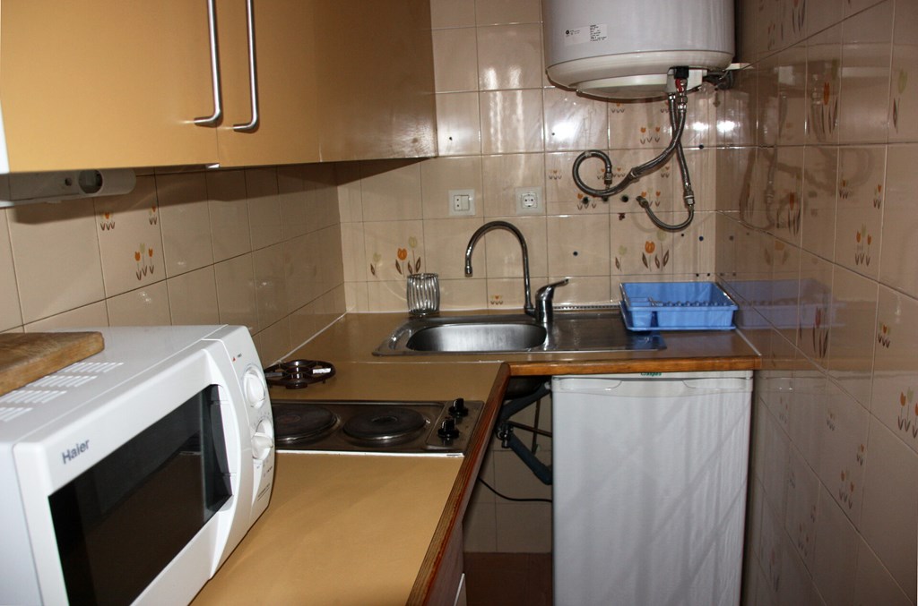 Apartamentos Canigou 3000: Room STUDIO CAPACITY 6