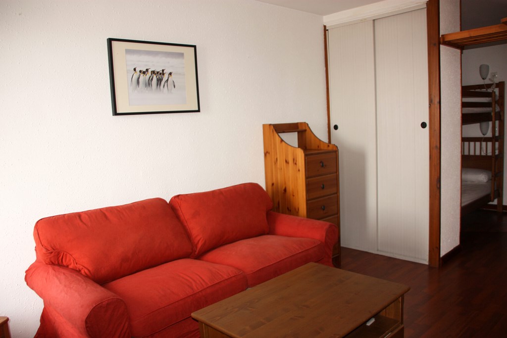 Apartamentos Canigou 3000: Room STUDIO CAPACITY 2