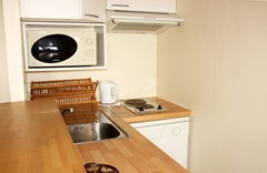 Apartamentos Canigou 3000: Room STUDIO CAPACITY 4 - photo 13