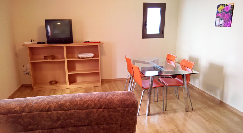 Apartamentos Pantebre 3000: Room APARTMENT CAPACITY 4 ONE BEDROOM