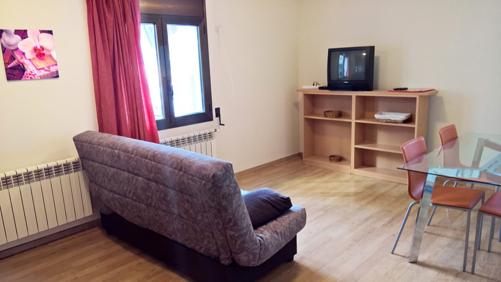 Apartamentos Pantebre 3000: Room APARTMENT CAPACITY 4 ONE BEDROOM