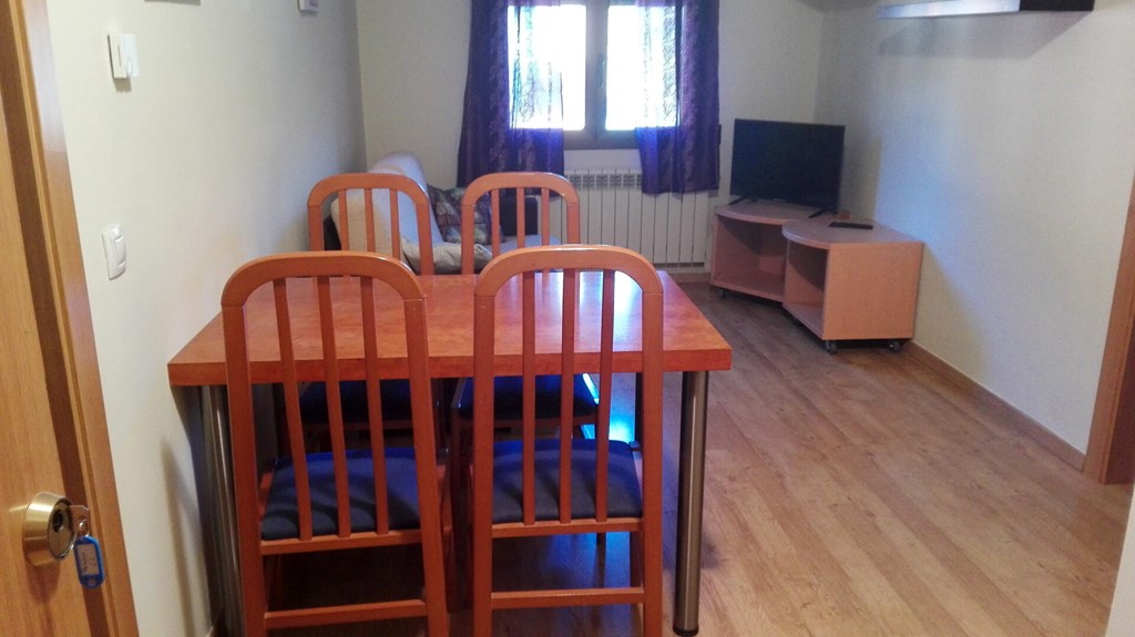 Apartamentos Pantebre 3000: Room APARTMENT CAPACITY 4 ONE BEDROOM