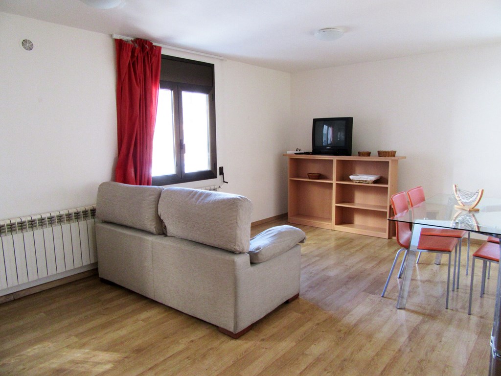 Apartamentos Pantebre 3000: Room DOUBLE CAPACITY 6 TWO BEDROOMS