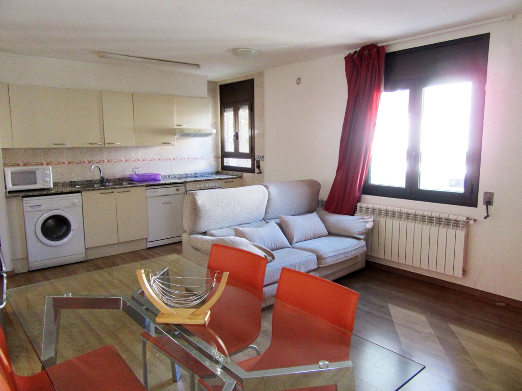 Apartamentos Pantebre 3000: Room DOUBLE CAPACITY 6 TWO BEDROOMS