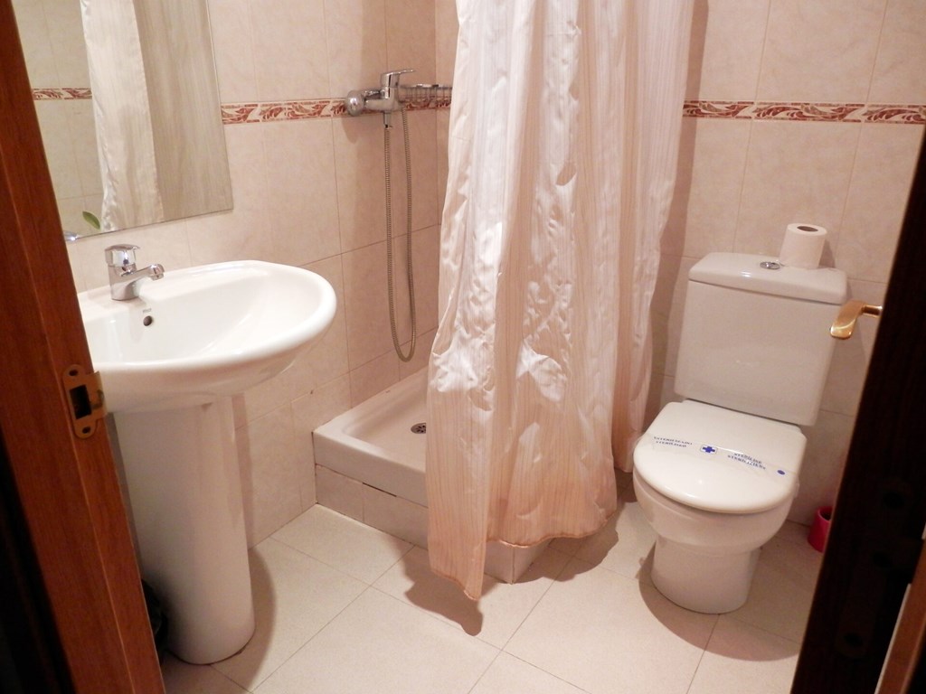 Apartamentos Pantebre 3000: Room APARTMENT CAPACITY 4 ONE BEDROOM