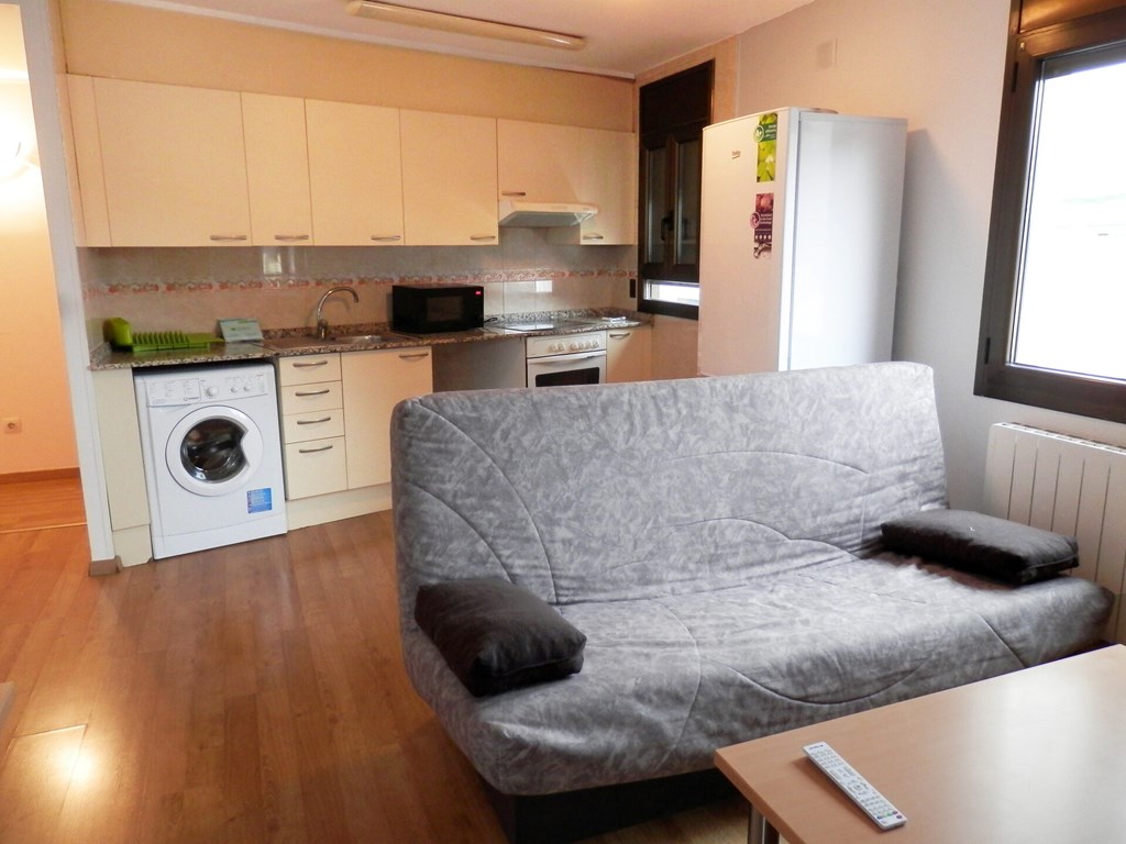 Apartamentos Pantebre 3000: Room APARTMENT CAPACITY 4 ONE BEDROOM