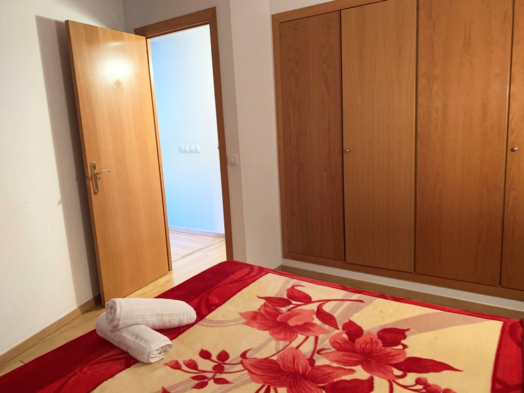 Apartamentos Pantebre 3000: Room APARTMENT CAPACITY 4 ONE BEDROOM