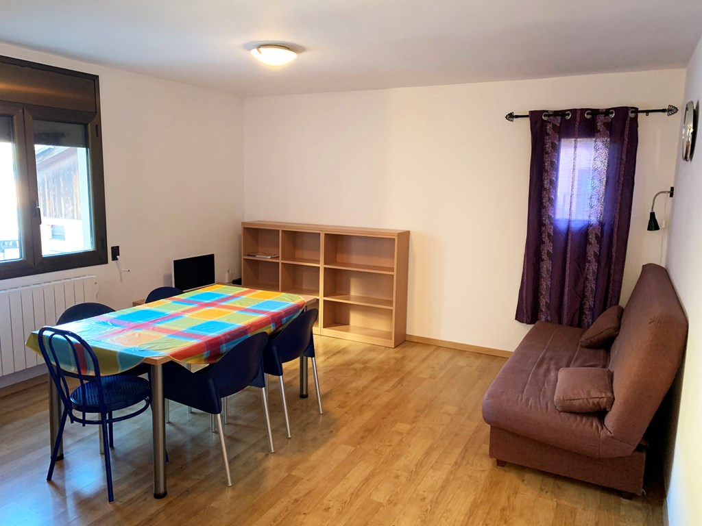 Apartamentos Pantebre 3000: Room APARTMENT CAPACITY 4 ONE BEDROOM