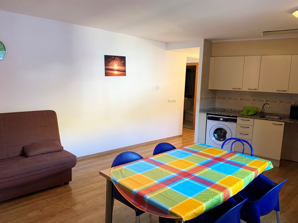 Apartamentos Pantebre 3000: Room DOUBLE CAPACITY 6 TWO BEDROOMS