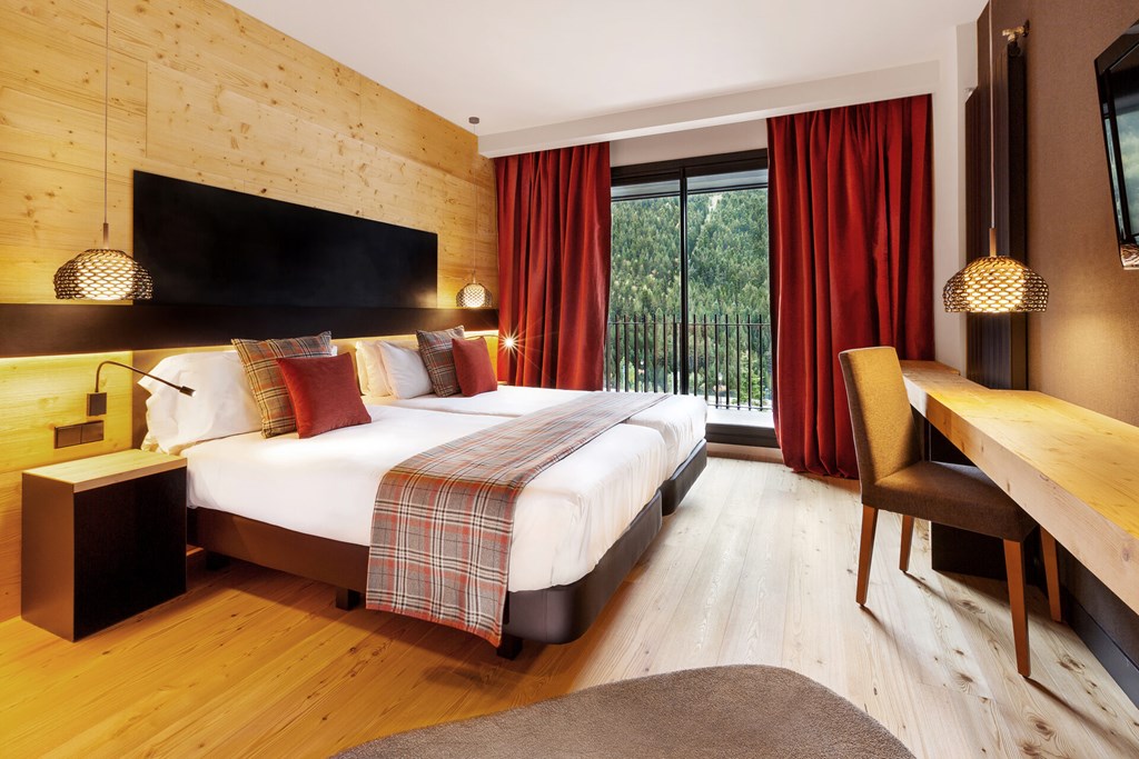 Park Piolets Mountain Hotel & Spa: Room Double or Twin PREMIUM