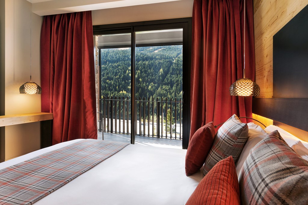 Park Piolets Mountain Hotel & Spa: Room Double or Twin PREMIUM